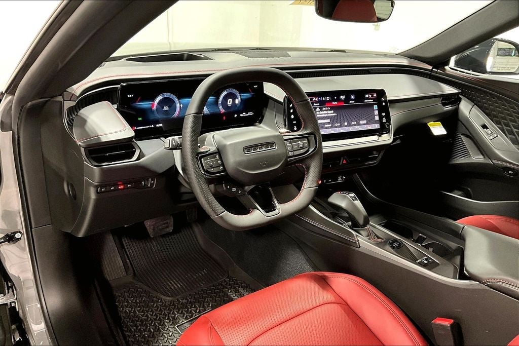 2026 Dodge Charger CHARGER SCAT PACK PLUS 2-DOOR AWD