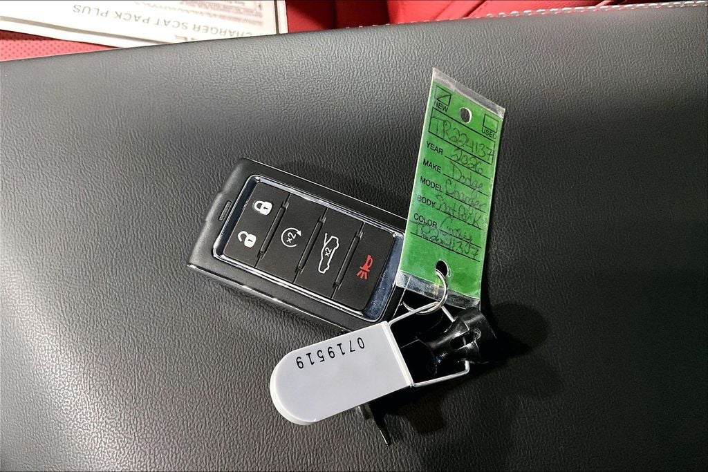 2026 Dodge Charger CHARGER SCAT PACK PLUS 2-DOOR AWD