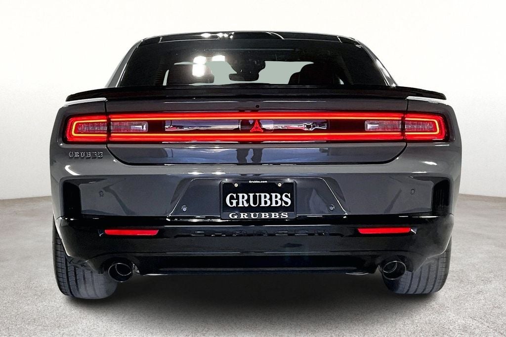 2026 Dodge Charger CHARGER SCAT PACK PLUS 2-DOOR AWD