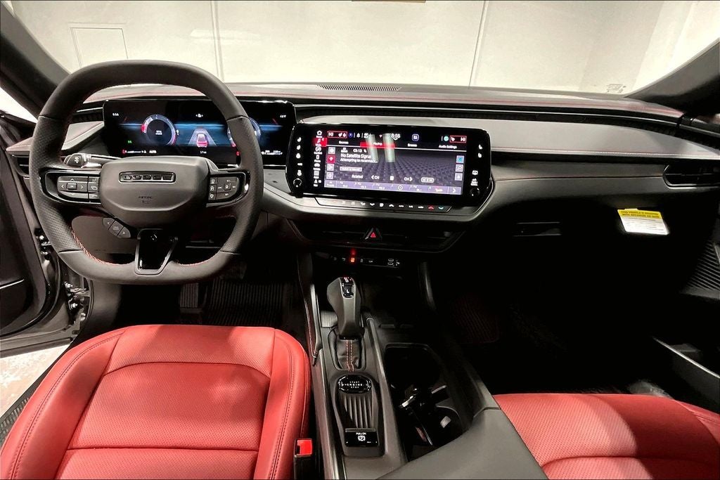 2026 Dodge Charger CHARGER SCAT PACK PLUS 2-DOOR AWD