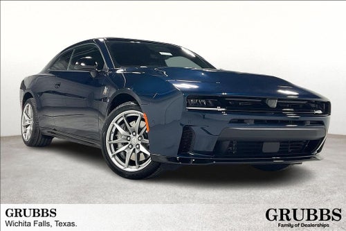 2026 Dodge Charger CHARGER SCAT PACK 2-DOOR AWD