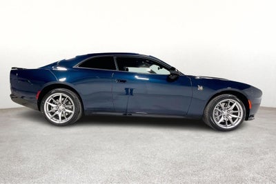 2026 Dodge Charger CHARGER SCAT PACK 2-DOOR AWD