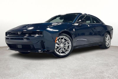 2026 Dodge Charger CHARGER SCAT PACK 2-DOOR AWD