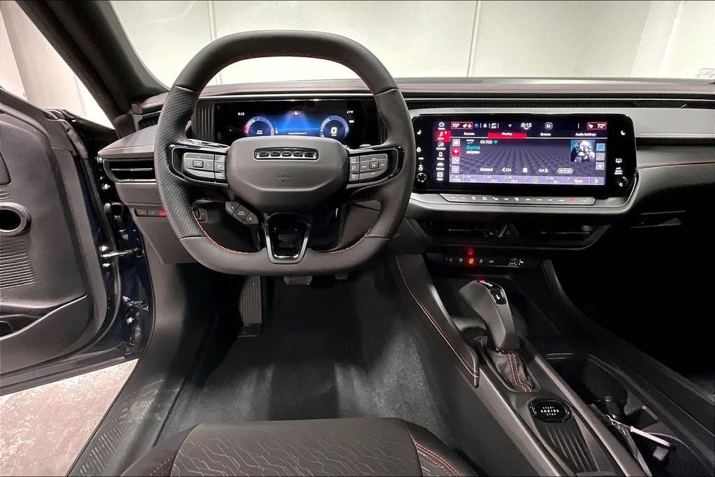 2026 Dodge Charger CHARGER SCAT PACK 2-DOOR AWD