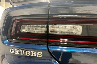 2026 Dodge Charger CHARGER SCAT PACK 2-DOOR AWD