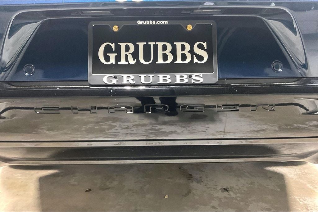 2026 Dodge Charger CHARGER SCAT PACK 2-DOOR AWD