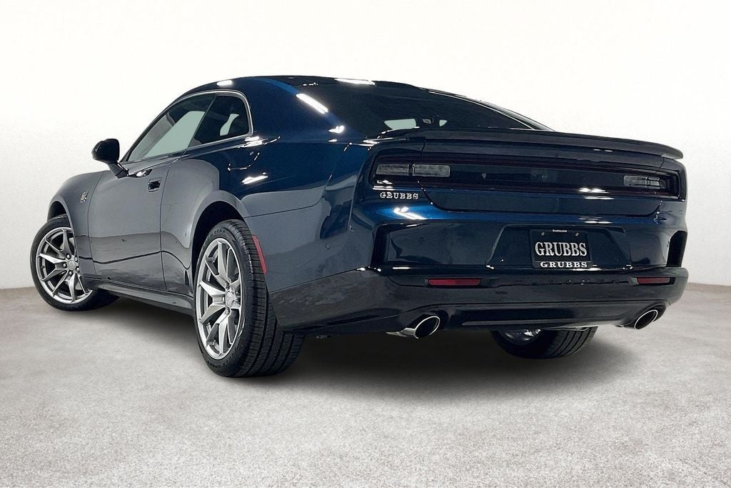 2026 Dodge Charger CHARGER SCAT PACK 2-DOOR AWD