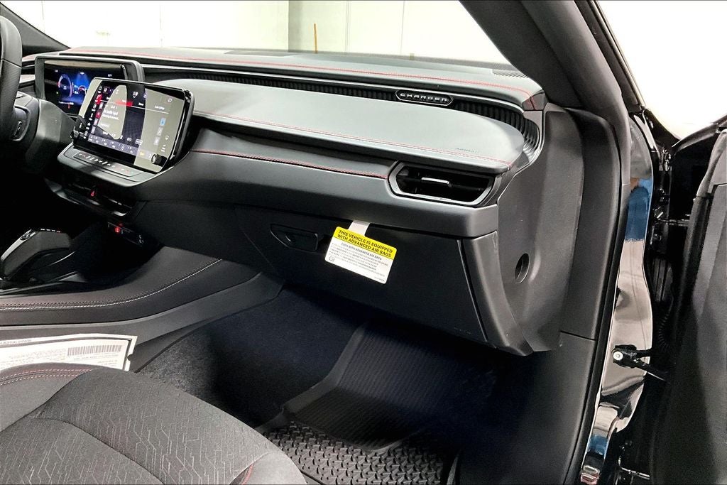 2026 Dodge Charger CHARGER R/T 4-DOOR AWD