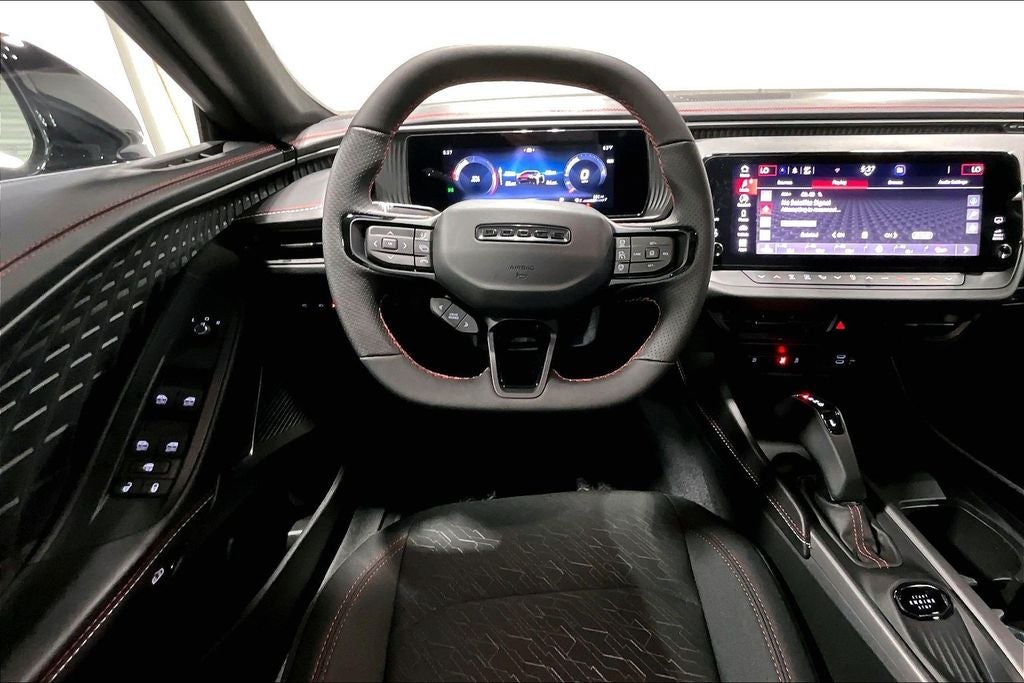 2026 Dodge Charger CHARGER R/T 4-DOOR AWD