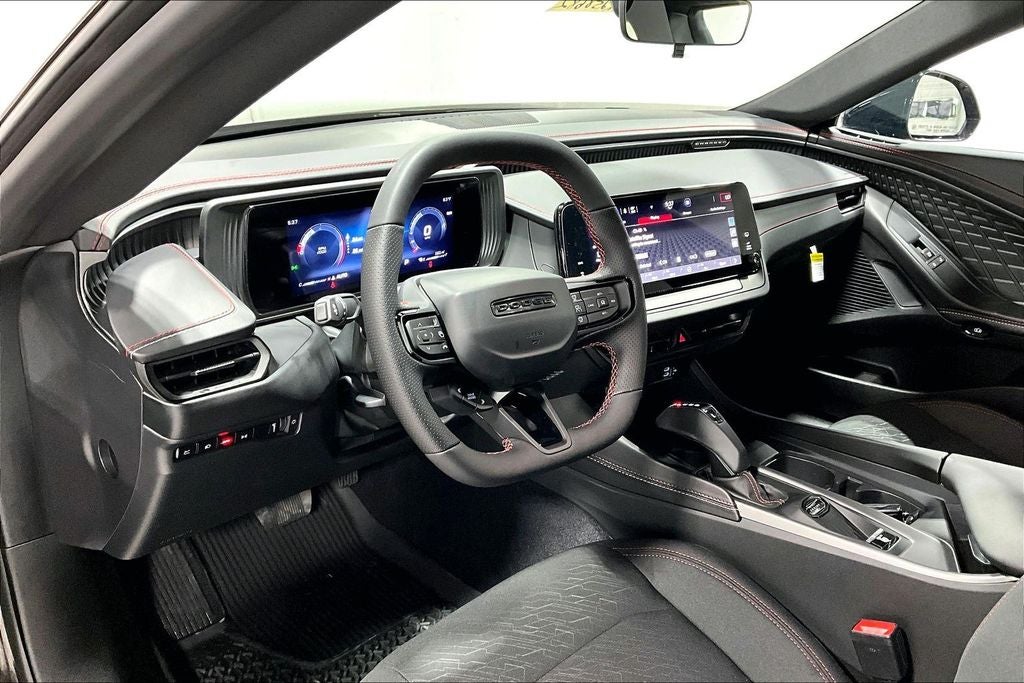 2026 Dodge Charger CHARGER R/T 4-DOOR AWD
