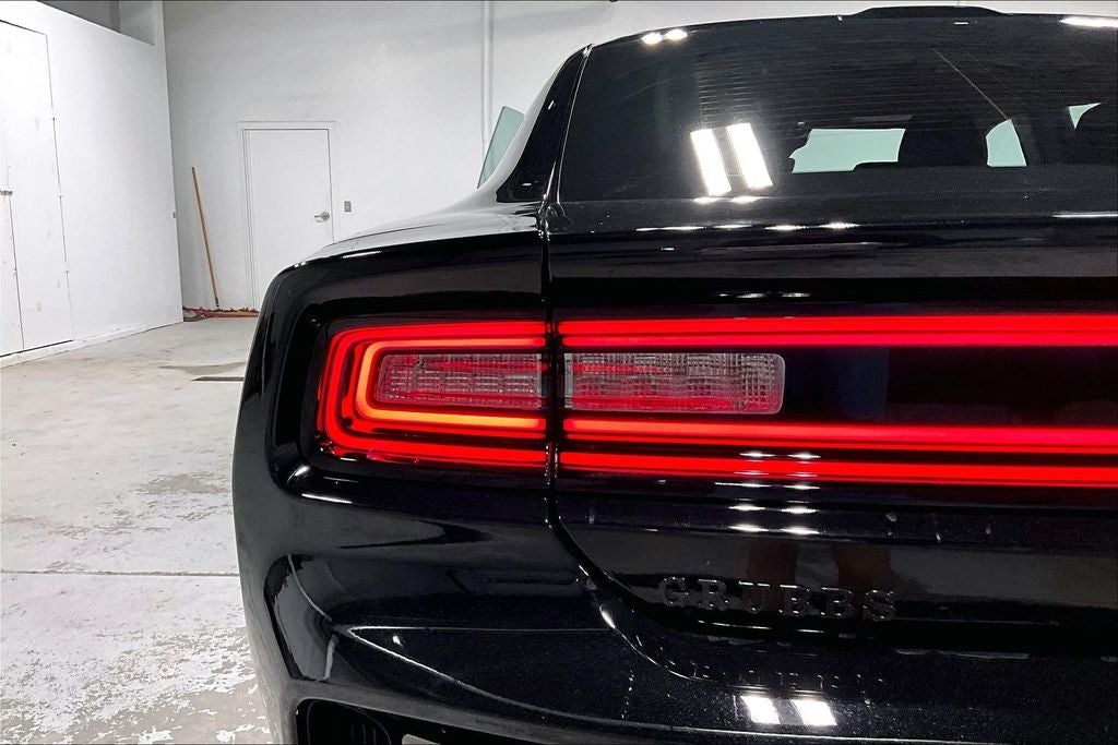 2026 Dodge Charger CHARGER R/T 4-DOOR AWD