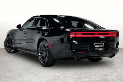 2026 Dodge Charger CHARGER R/T 4-DOOR AWD
