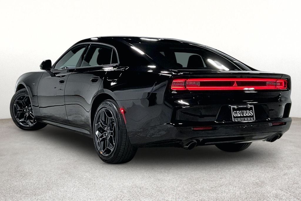 2026 Dodge Charger CHARGER R/T 4-DOOR AWD