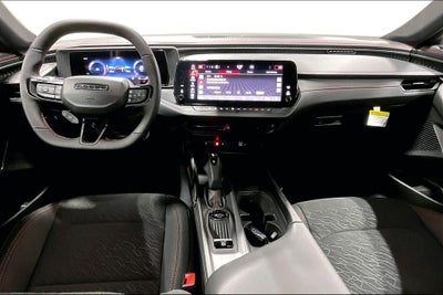 2026 Dodge Charger CHARGER R/T 4-DOOR AWD