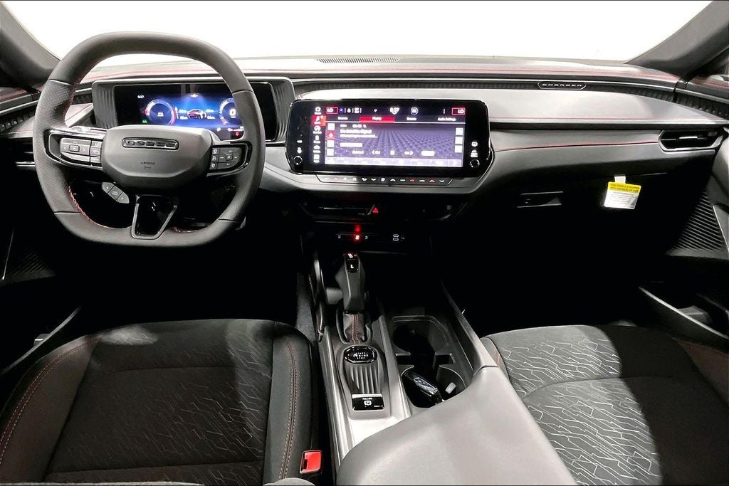 2026 Dodge Charger CHARGER R/T 4-DOOR AWD