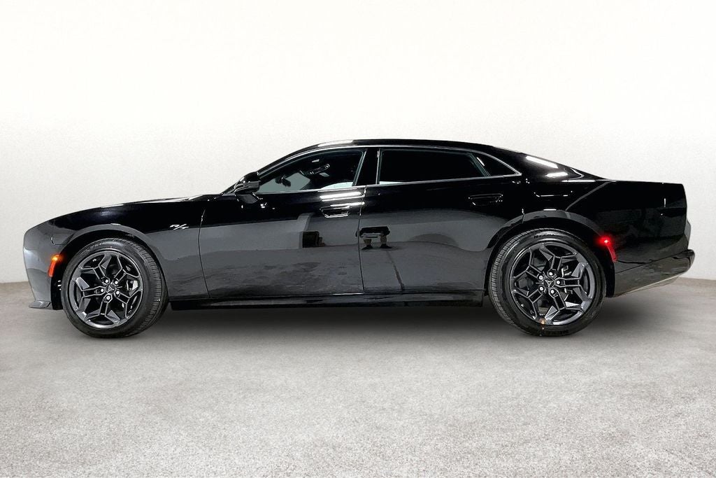 2026 Dodge Charger CHARGER R/T 4-DOOR AWD