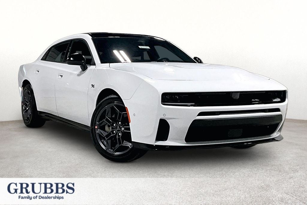 2026 Dodge Charger CHARGER R/T 4-DOOR AWD