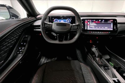 2026 Dodge Charger CHARGER R/T 4-DOOR AWD