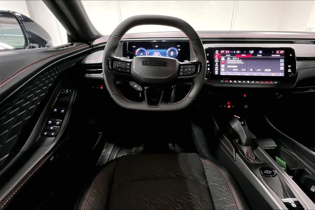 2026 Dodge Charger CHARGER R/T 4-DOOR AWD