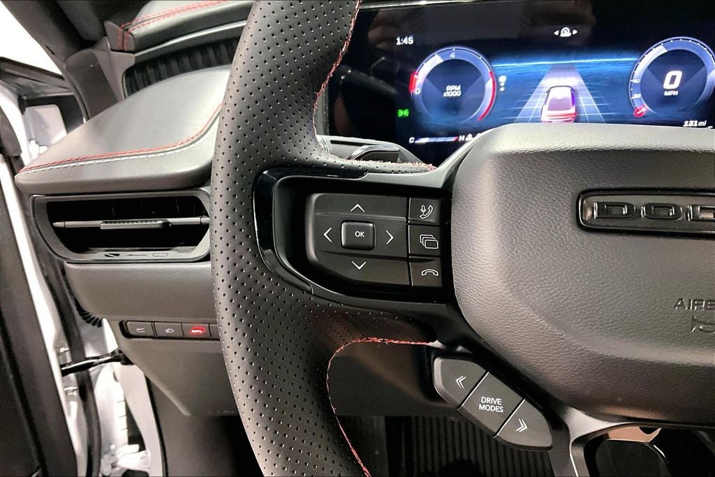 2026 Dodge Charger CHARGER R/T 4-DOOR AWD