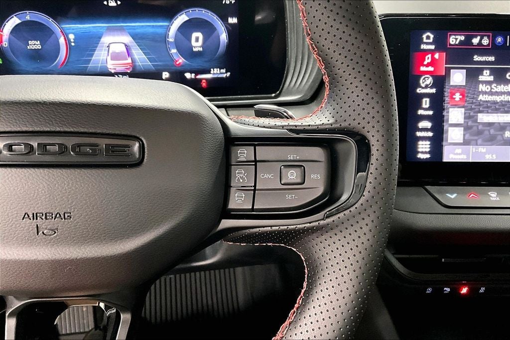 2026 Dodge Charger CHARGER R/T 4-DOOR AWD