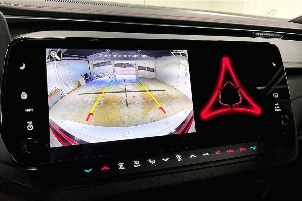 2026 Dodge Charger CHARGER R/T 4-DOOR AWD