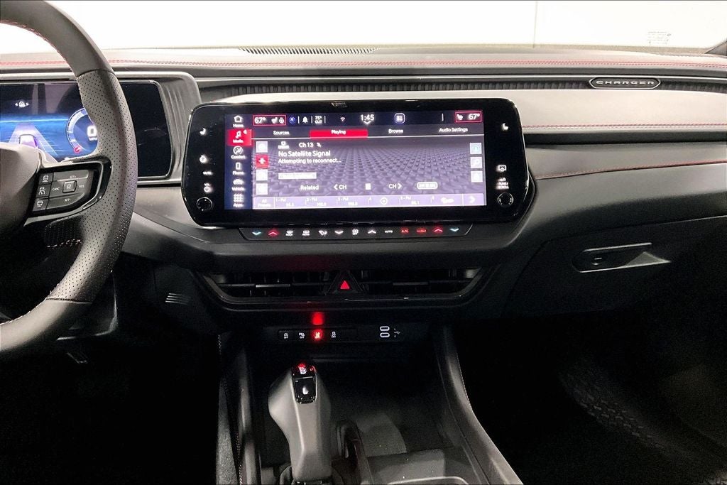 2026 Dodge Charger CHARGER R/T 4-DOOR AWD