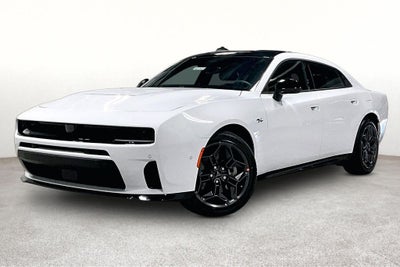 2026 Dodge Charger CHARGER R/T 4-DOOR AWD