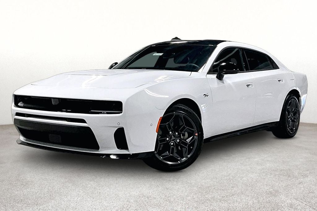 2026 Dodge Charger CHARGER R/T 4-DOOR AWD
