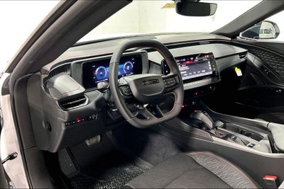 2026 Dodge Charger CHARGER R/T 4-DOOR AWD