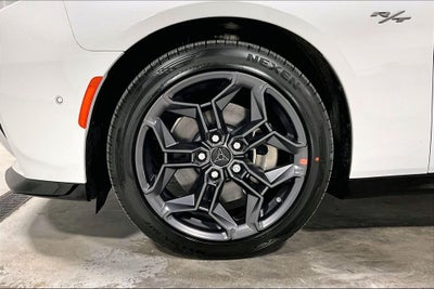 2026 Dodge Charger CHARGER R/T 4-DOOR AWD