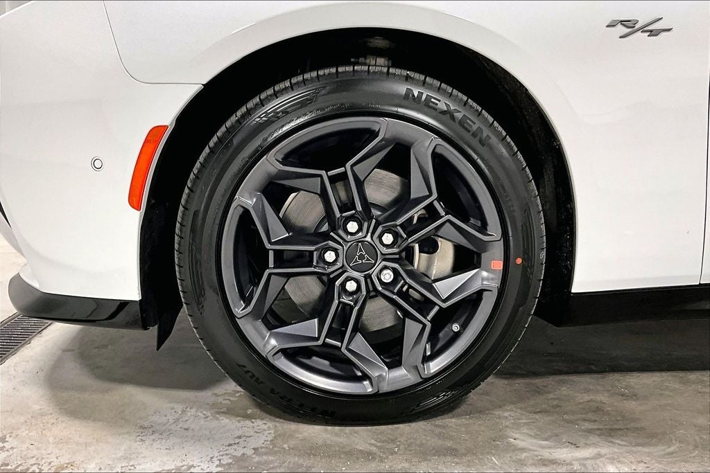 2026 Dodge Charger CHARGER R/T 4-DOOR AWD