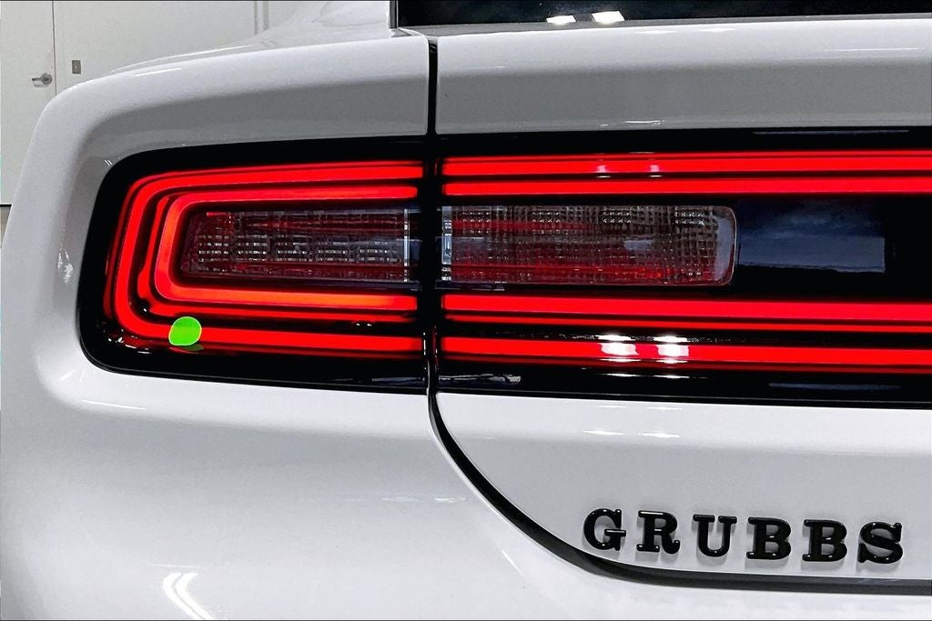 2026 Dodge Charger CHARGER R/T 4-DOOR AWD