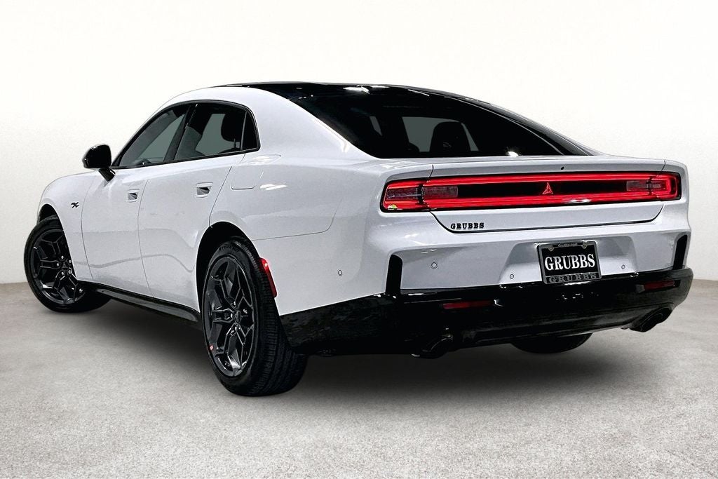2026 Dodge Charger CHARGER R/T 4-DOOR AWD