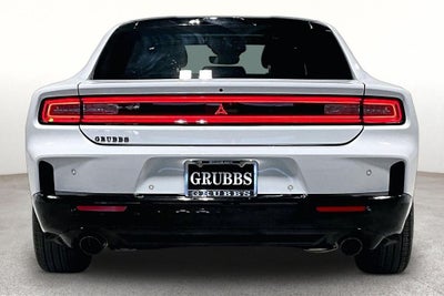 2026 Dodge Charger CHARGER R/T 4-DOOR AWD