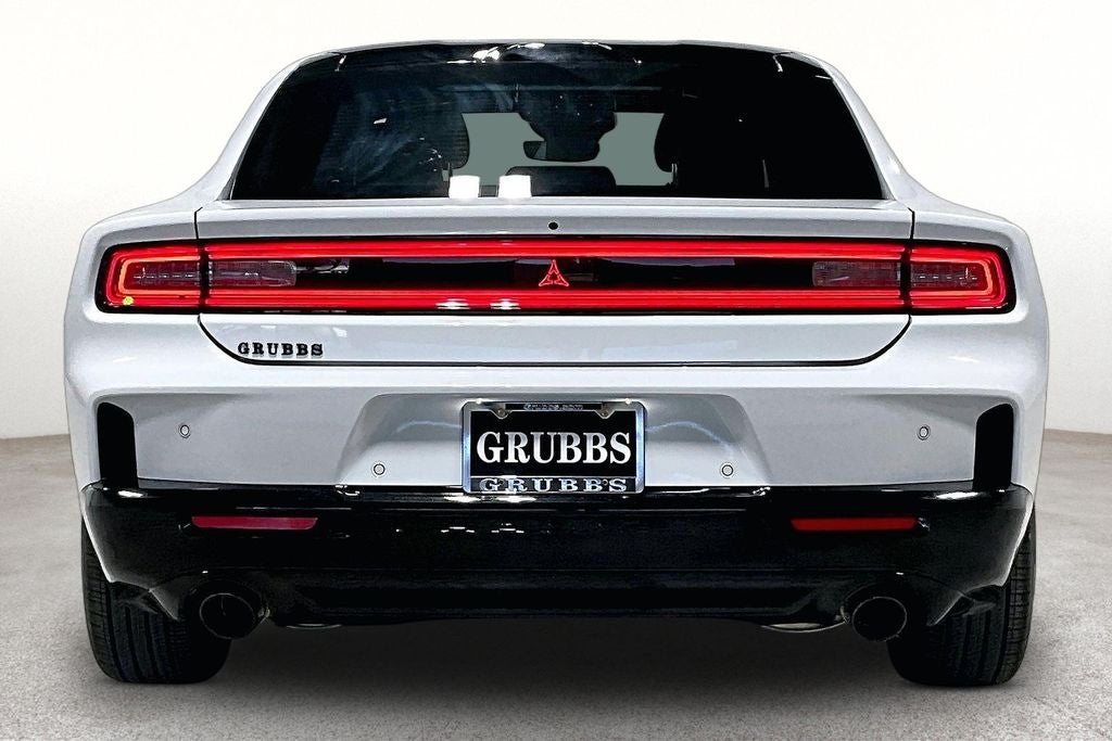 2026 Dodge Charger CHARGER R/T 4-DOOR AWD