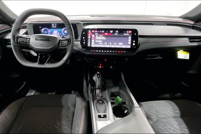 2026 Dodge Charger CHARGER R/T 4-DOOR AWD