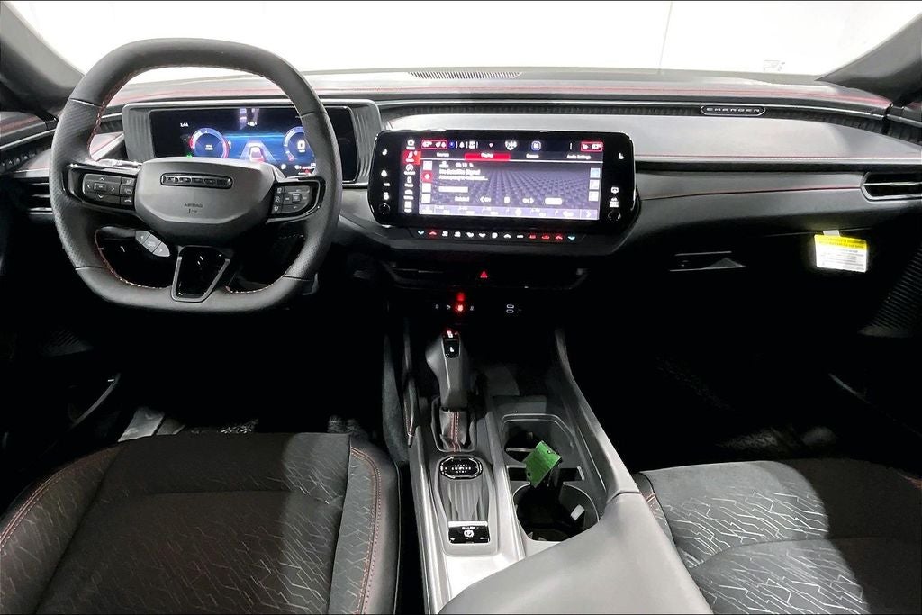 2026 Dodge Charger CHARGER R/T 4-DOOR AWD