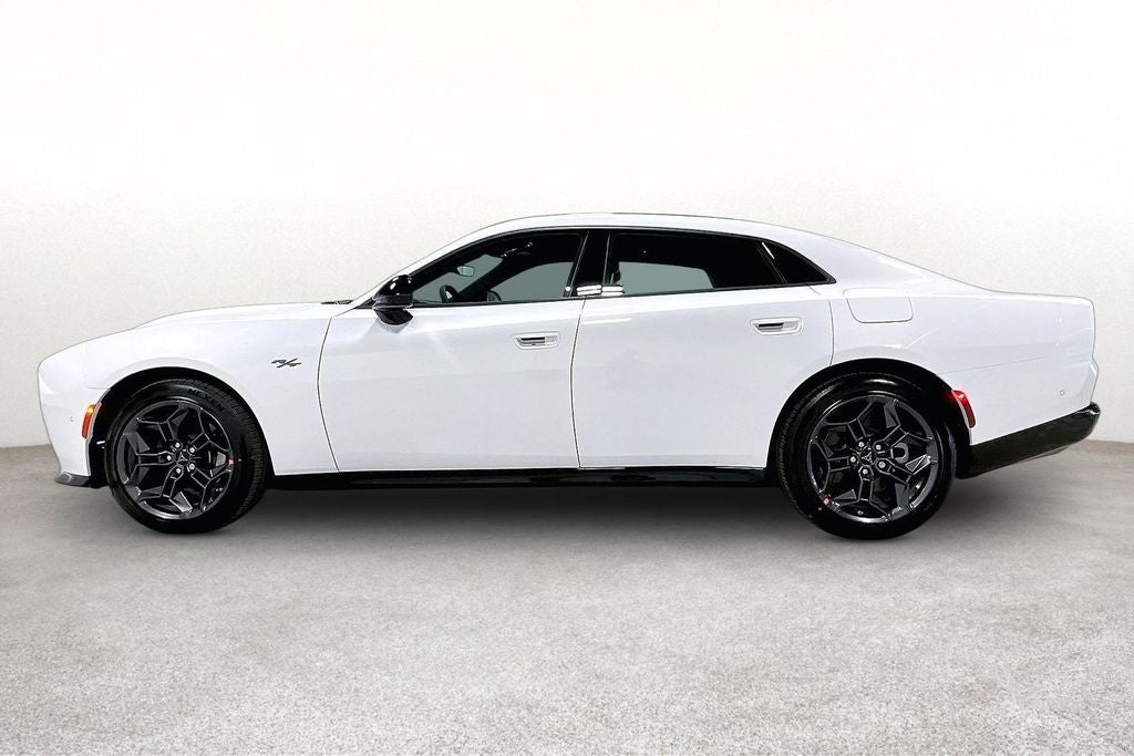 2026 Dodge Charger CHARGER R/T 4-DOOR AWD