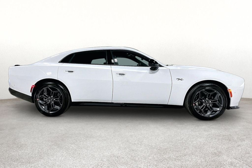 2026 Dodge Charger CHARGER R/T 4-DOOR AWD