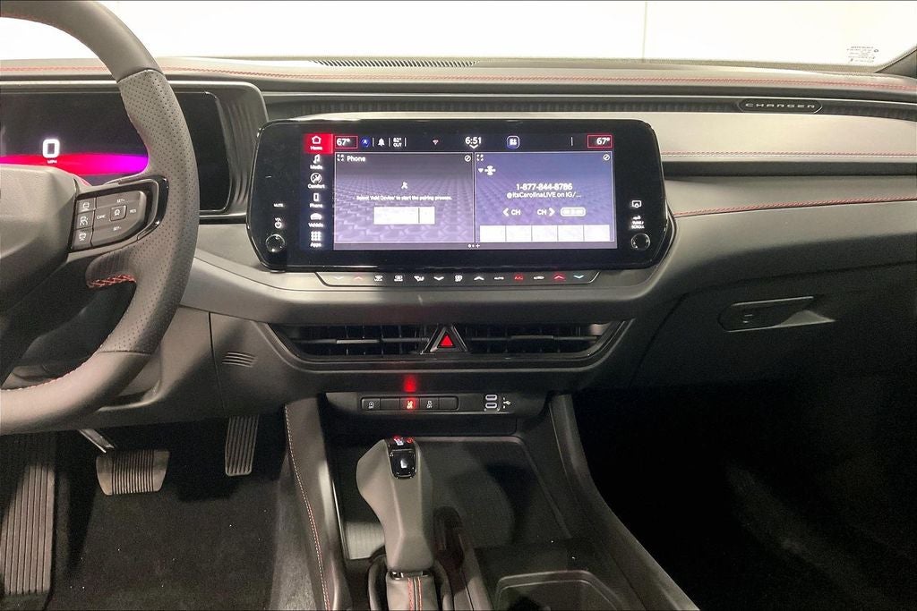 2026 Dodge Charger CHARGER R/T 2-DOOR AWD