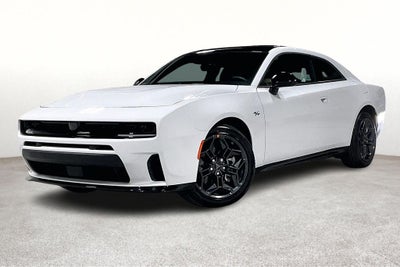 2026 Dodge Charger CHARGER R/T 2-DOOR AWD