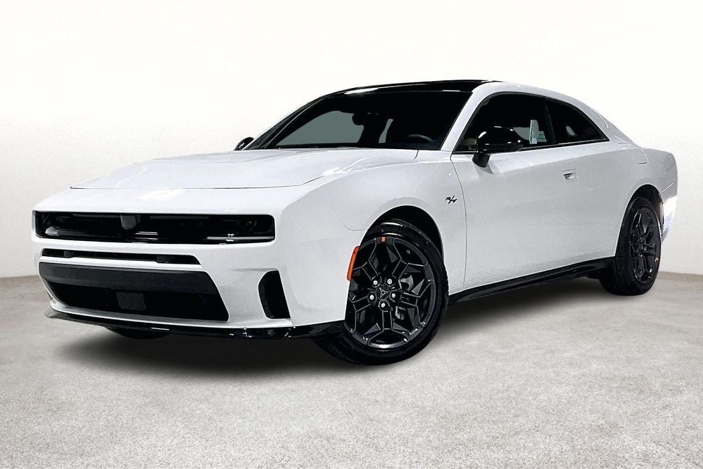 2026 Dodge Charger CHARGER R/T 2-DOOR AWD