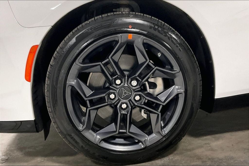 2026 Dodge Charger CHARGER R/T 2-DOOR AWD