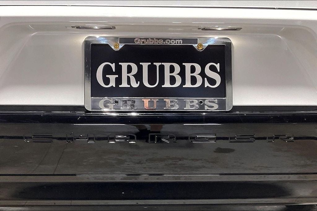 2026 Dodge Charger CHARGER R/T 2-DOOR AWD