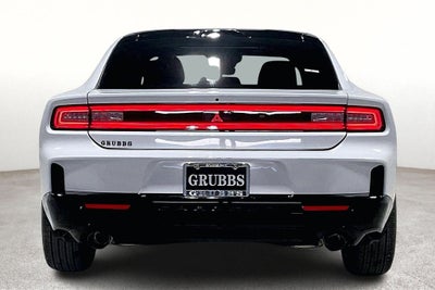 2026 Dodge Charger CHARGER R/T 2-DOOR AWD
