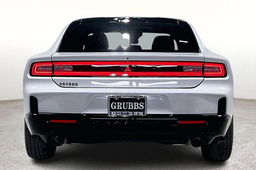 2026 Dodge Charger CHARGER R/T 2-DOOR AWD