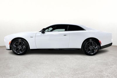 2026 Dodge Charger CHARGER R/T 2-DOOR AWD