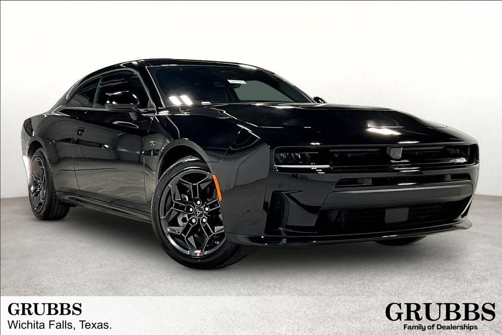 2026 Dodge Charger CHARGER R/T 2-DOOR AWD