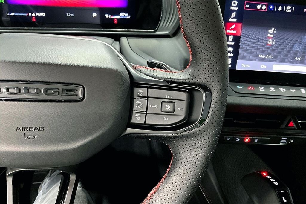 2026 Dodge Charger CHARGER R/T 2-DOOR AWD